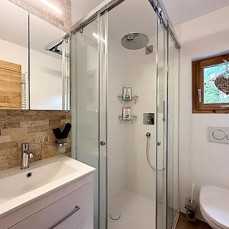 Apartment Natur, Erholung, Moderne 35m2, Mit Parkplatz - Sp19 Pontresina