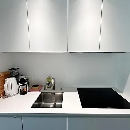 Apartamento Natur, Erholung, Moderne 35m2, Mit Parkplatz - Sp19