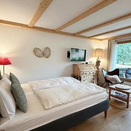 Apartmán Natur, Erholung, Moderne 35m2, Mit Parkplatz - Sp19 *