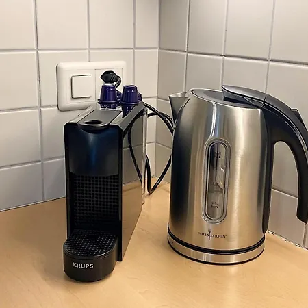 Natur, Erholung, Moderne 35m2, Mit Parkplatz - Sp19 Apartmán