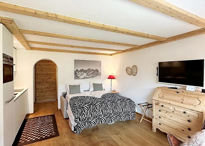 Natur, Erholung, Moderne 35m2, Mit Parkplatz - Sp19 Appartement