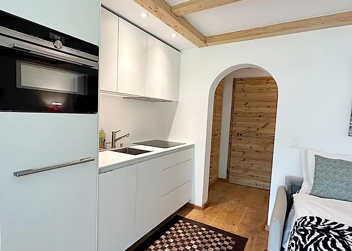 Natur, Erholung, Moderne 35m2, Mit Parkplatz - Sp19 Appartement *