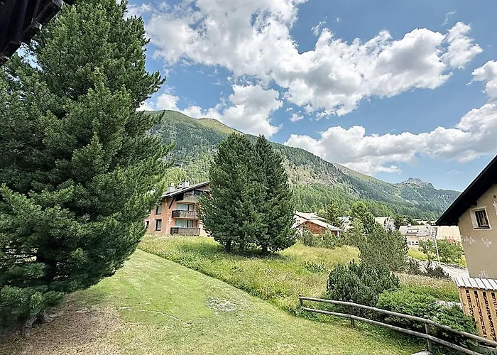 Natur, Erholung, Moderne 35m2, Mit Parkplatz - Sp19 Appartement *