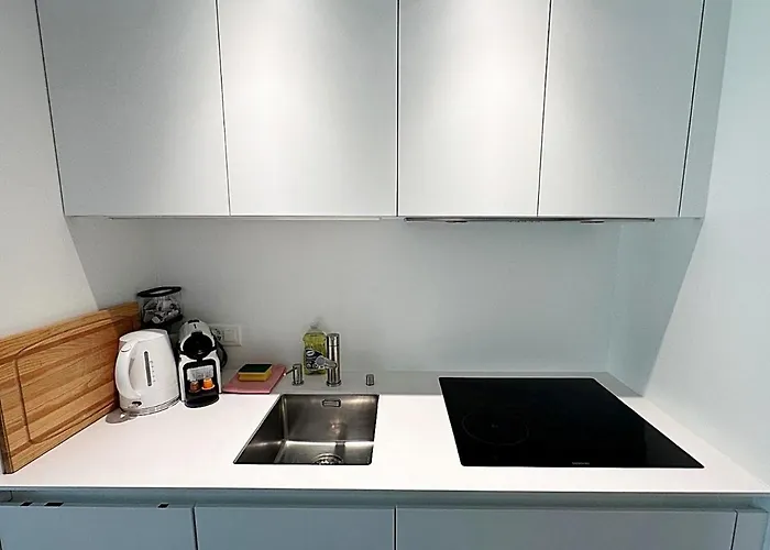 Appartement Natur, Erholung, Moderne 35m2, Mit Parkplatz - Sp19