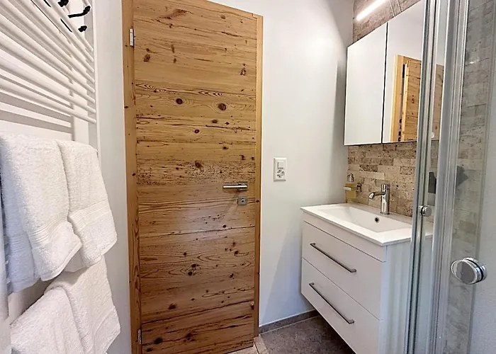 Appartement Natur, Erholung, Moderne 35m2, Mit Parkplatz - Sp19