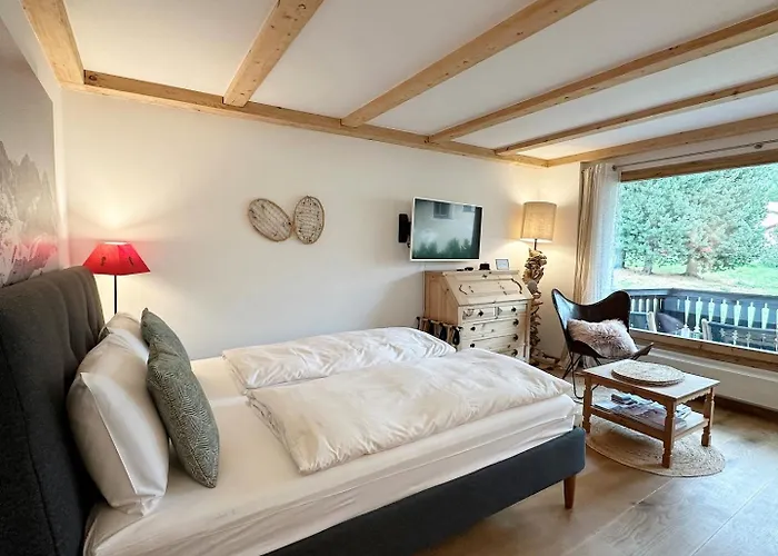 Appartement Natur, Erholung, Moderne 35m2, Mit Parkplatz - Sp19 *