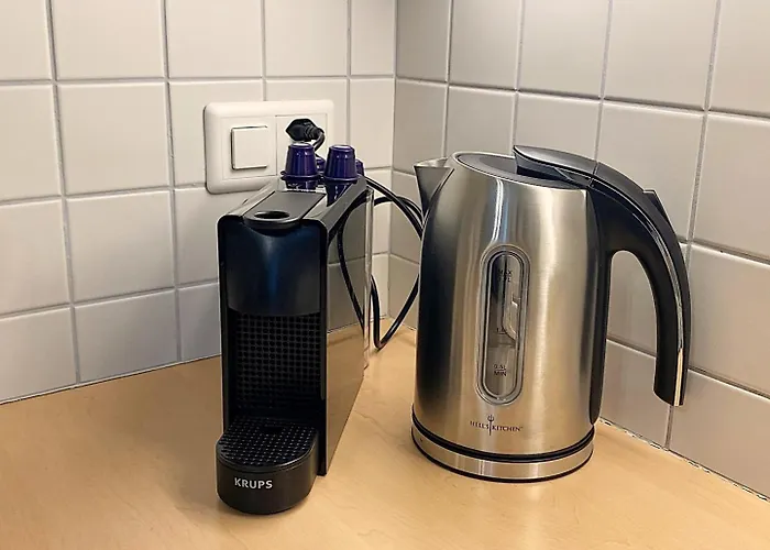 Natur, Erholung, Moderne 35m2, Mit Parkplatz - Sp19 Appartement