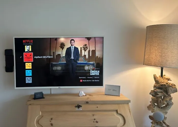 Natur, Erholung, Moderne 35m2, Mit Parkplatz - Sp19 *