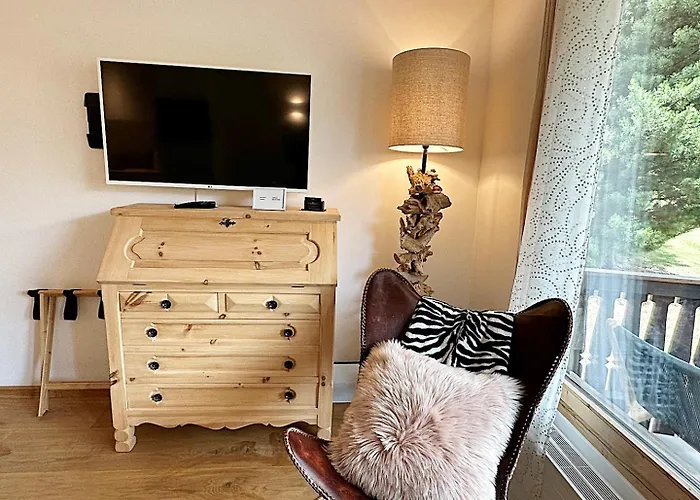 Natur, Erholung, Moderne 35m2, Mit Parkplatz - Sp19 Appartement