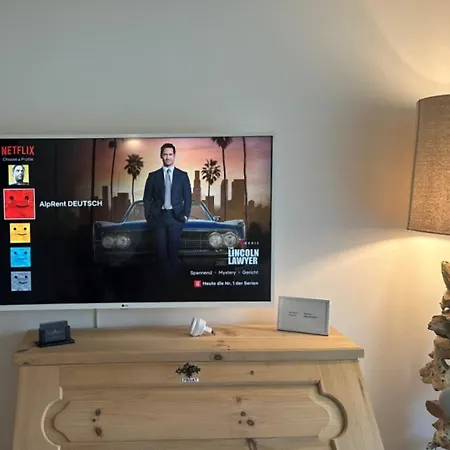 Natur, Erholung, Moderne 35m2, Mit Parkplatz - Sp19 *